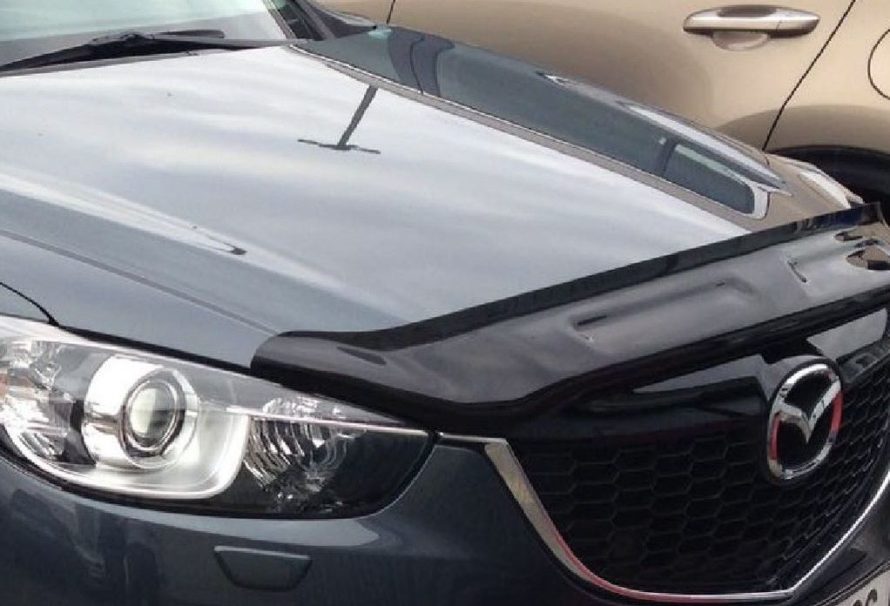 Vyšperkujte si své auto vzhledově i funkčně – už máte deflektor přední kapoty?