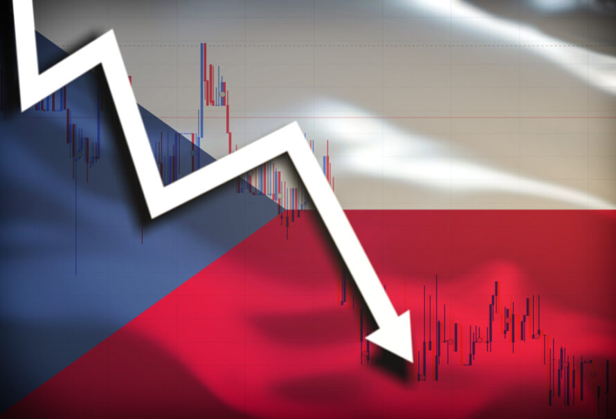Česko zažije největší ekonomický šok v novodobých dějinách, říká finanční analytik Jaroslav Brychta