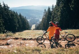 Šumavský Ski&Bike Špičák dosáhl rekordní návštěvnosti v letní sezoně. Aktuálně bude mít pro veřejnost otevřeno ještě 4 poslední dny