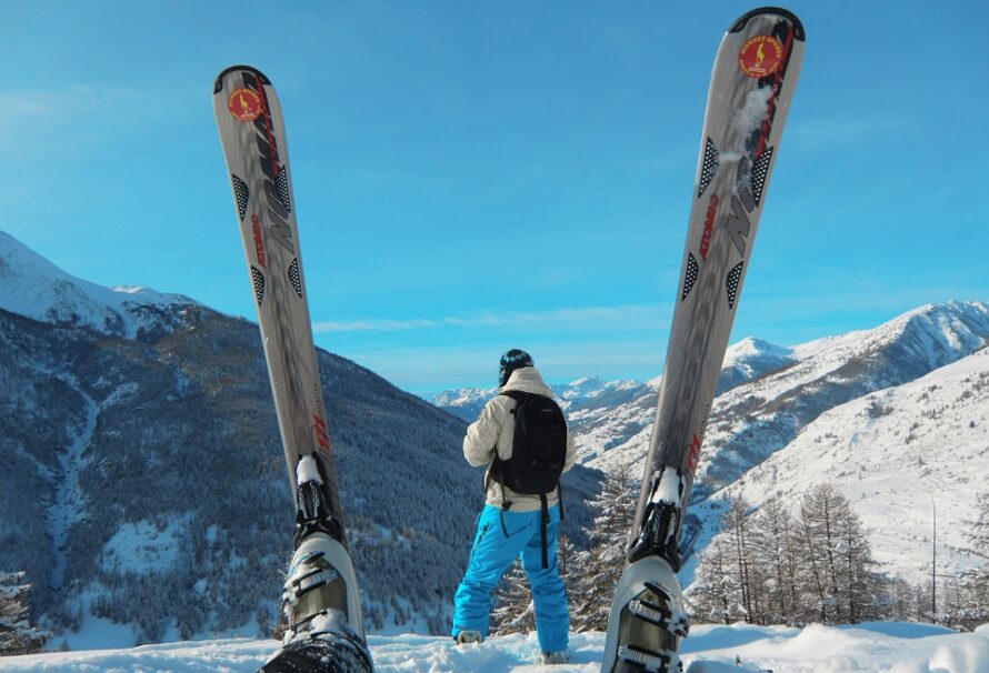 9 zajímavostí, které jste o lyžování nevěděli