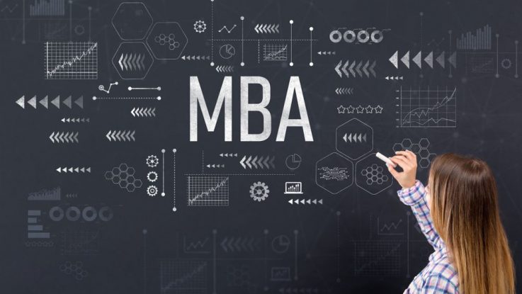 Studium MBA vám pomůže v kariéře