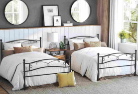 Kvalitní nábytek a doplňky do vaší ložnice